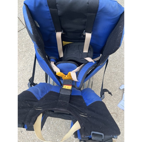 Kelty Kids Trek Stand Up Baby Child Carrier Backpack Outdoors Hiking Walking - Picture 4 of 8